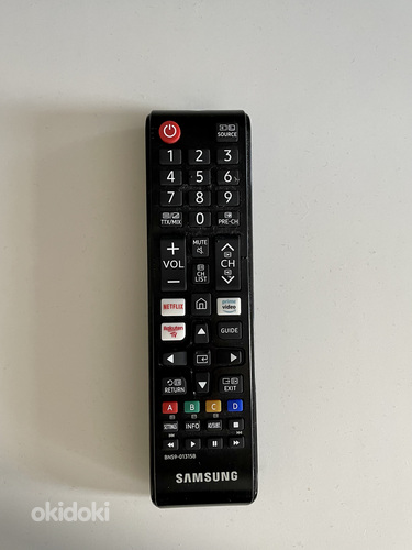 Samsung 43" Crystal UHD 4K Smart TV (foto #3)