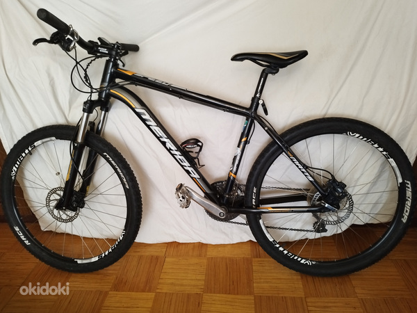 Велосипед Merida Speed 40