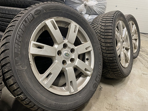 Michelin lamellkummiga valuveljed (3 foto / 7)