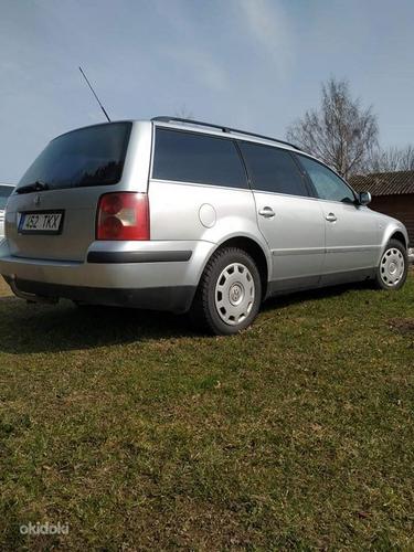 VW Passat 2002 года (фото #3)