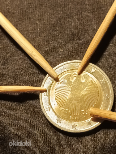 2 euro Germany 2020