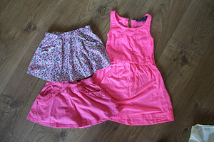 Платья и кофты размер 86-98 Mothercare, Mayoral, Primark (8 фото из 8)