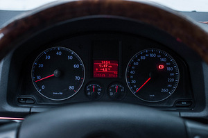 Volkswagen Golf (3 foto / 8)