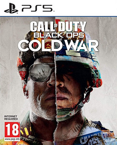 Call of duty Cold War PS5 (1 foto / 1)