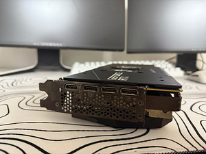 MSI GeForce RTX 3060 Gaming Z Trio 12GB (6 foto / 6)