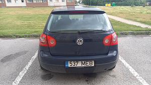 Продам VolksWagem Golf 1.4 2004 (2 фото из 5)