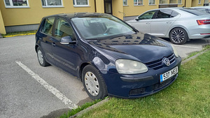 Продам VolksWagem Golf 1.4 2004 (5 фото из 5)
