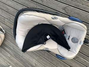 Maxi-Cosi turvahäll (2 foto / 8)
