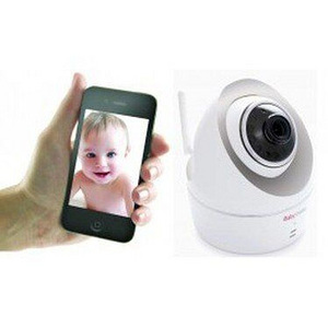 Beebikaamera Visiomed iBabyVision / beebimonitor (8 foto / 9)