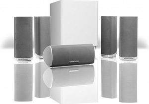 Harman Kardon HKTS 9/16 kodukino kõlarite komplekt (2 foto / 8)