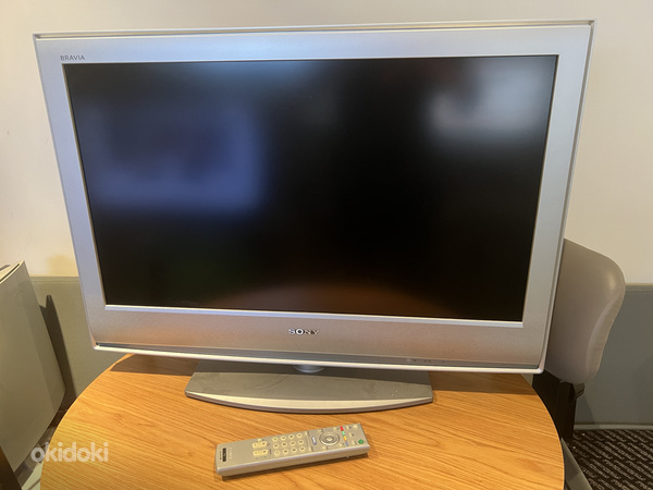 Sony LCD Color TV 32" BRAVIA KDL-32S2020 (foto #1)