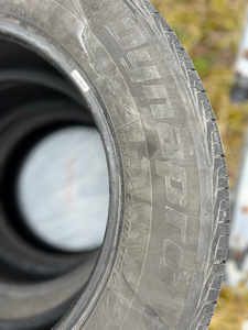 Suverehvid Hankook Dynapro 255/60R18 112V - PAKU ISE HIND! (4 foto / 4)