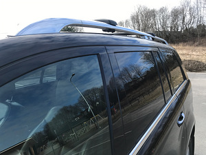 Mercedes-Benz GL 350 GL 350 BlueTEC (8 foto / 12)