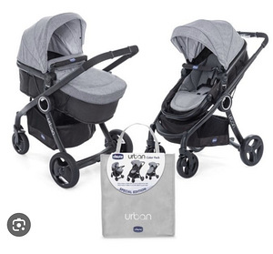 Chicco urban 2 in 1 hall (1 foto / 1)