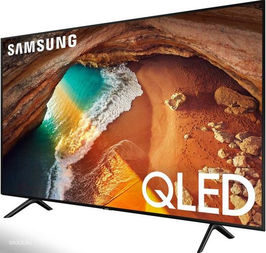 65" Samsung QLED Q60R UHD Smart TV (фото #1)