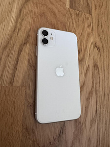 iPhone 11, 128GB, valge (2 foto / 4)