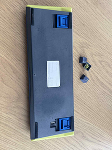 Ducky One 3 Mini w/ Gateron Yellow pre-lubed switches (4 foto / 4)