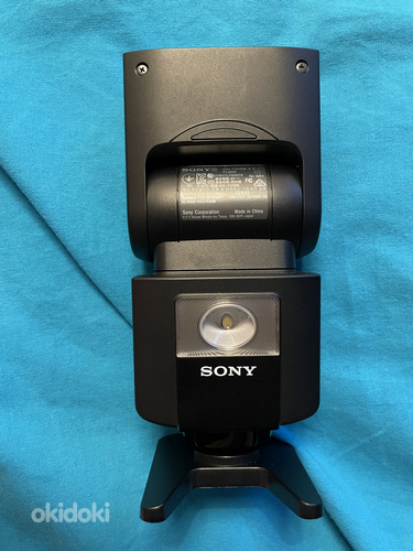 Поверхностное крепление Sony HVL-45RM (фото #1)