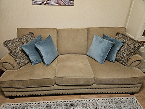 Müüa heas korras 3-kohaline diivan (1 foto / 9)