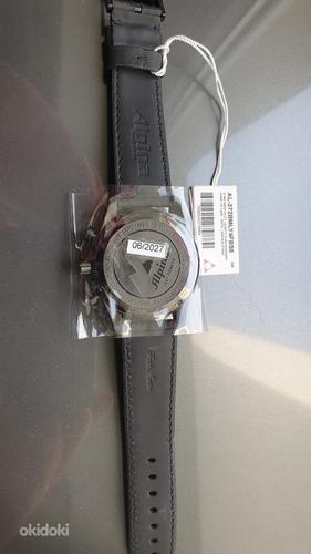 Новые мужские швейцарские часы Alpina Startimer Chronograph (фото #3)