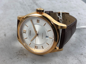 ORIS CLASSIC ДАТА АВТОМАТИЧЕСКАЯ (2 фото из 6)