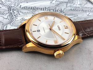 ORIS CLASSIC ДАТА АВТОМАТИЧЕСКАЯ (3 фото из 6)