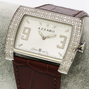 Новые женские часы AZZARO DIAMOND