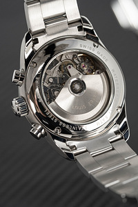 Louis Erard - Heritage Collection Chronograph (5 foto / 7)