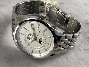 Oris - Artix Complication Moonphase Автоматический (2 фото из 8)