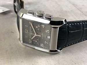 Baume & Mercier - Hampton Хронограф Автоматический (5 фото из 7)