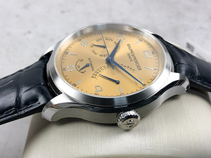 Baume & Mercier - Clifton Retrograde Power Reserve Automatic (5 foto / 7)