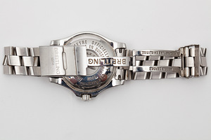 Breitling Colt Quartz II Stainless Steel (5 foto / 8)