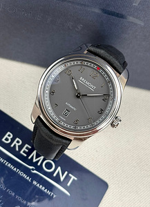 Bremont - AIRCO Automatic Date