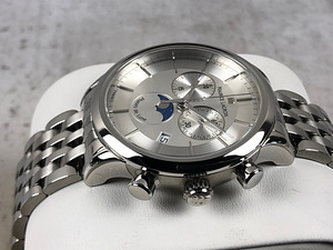 Maurice Lacroix - Les Classiques Chronograph Moonphase (3 фото из 8)