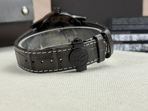 Raymond Weil Freelancer Automatic Black Automatic Унисекс (9 фото из 10)