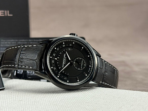 Raymond Weil Freelancer Automatic Black Automatic Унисекс (6 фото из 10)