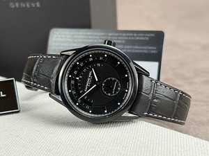Raymond Weil Freelancer Automatic Black Automatic Унисекс (2 фото из 10)