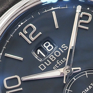 DuBois et Fils automatic DBF003-08 (3 foto / 10)