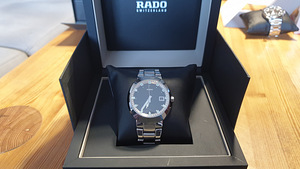 RADO D-Star Limited Edition новые часы (4 фото из 4)