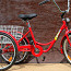 Трехколесный велосипед для взрослых (фото #1)