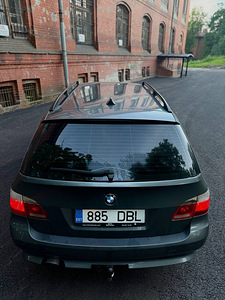 Müüa BMW E61 520D sõiduauto. (5 foto / 11)