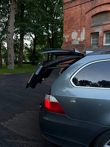 Müüa BMW E61 520D sõiduauto. (6 foto / 11)
