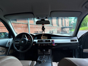 Müüa BMW E61 520D sõiduauto. (8 foto / 11)