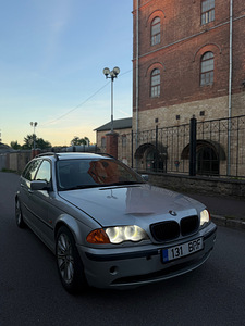 Müüa BMW E46 320i 125kw manuaal 2001 (3 foto / 6)