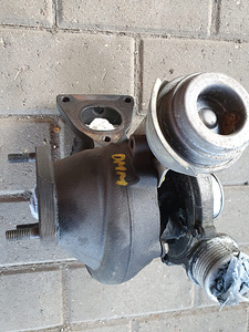 Volvo d5, 120 kw. 2001-2008 turbo (2 foto / 10)
