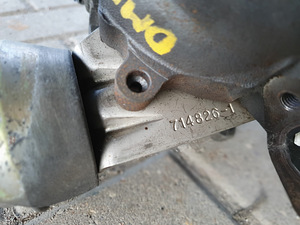 Volvo d5, 120 kw. 2001-2008 turbo (9 foto / 10)