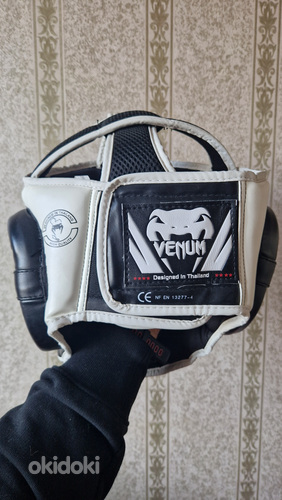 Peakaitse (kiiver) VENUM, Шлем для бокса, Boxing Helmet (фото #3)