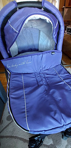 Lapsevanker MAKED "FOR BABY WITH LOVE" (4 foto / 10)