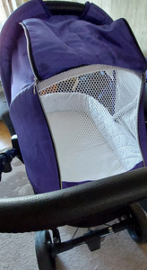 Lapsevanker MAKED "FOR BABY WITH LOVE" (6 foto / 10)