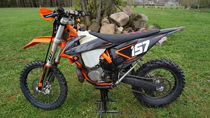 KTM 300 EXC TPI (2 foto / 5)